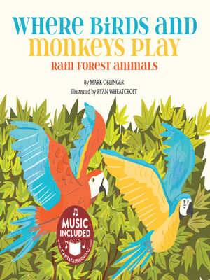 cover image of Where Birds and Monkeys Play